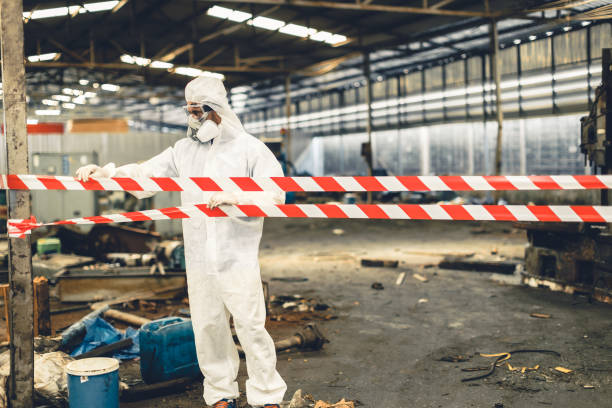 24/7 Emergency Biohazard Cleanup experts in Nunda, SD